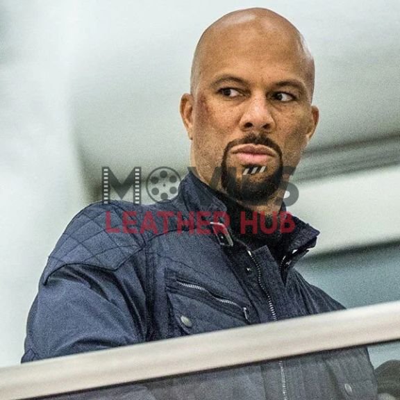 Common John Wick Chapter 2 Cassian Cotton Jacket