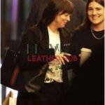 Dakota Johnson Madame Web Coat