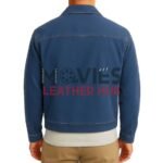 Dave Franco Together 2025 Suede Jacket