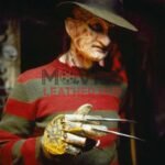 Freddy Krueger Sweater