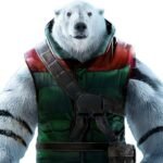 Garcia Red One Jacket