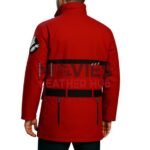 Ghostbusters Frozen Empire Paul Rudd Red Jacket