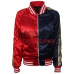 Harley Quinn Suicide Squad Jacket