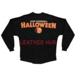 John Carpenter Halloween Sweatshirt