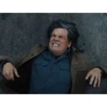 Josh Brolin Weapons Green Cotton Jacket