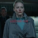 Laura Birn The Crow 2024 Trench Coat