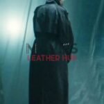 Laura Birn The Crow 2024 Trench Coat