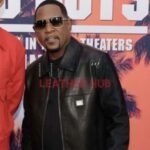 Martin Lawrence Bad Boys Ride or Die Black Jacket