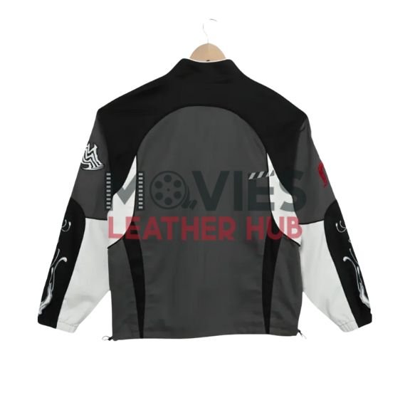 Marvel Venom The Last Dance Biker Jacket