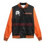 Michael Myers Halloween John Carpenters Varsity Jacket