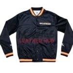 Michael Myers Halloween Varsity Jacket