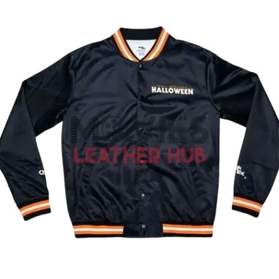 Michael Myers Halloween Varsity Jacket