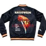 Michael Myers Halloween Varsity Jacket