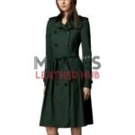 Mission Impossible 5 Rebecca Ferguson Coat