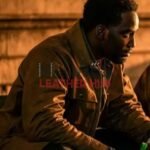 Movie John Wick Chapter 4 Shamier Anderson Brown Jacket