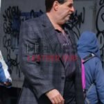 Oswald Cobblepot The Penguin Grey Blazer