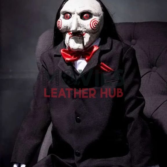 Saw X Billy the Puppet Costume