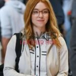 Sydney Sweeney Madame Web 2024 Jacket