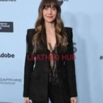 Together 2025 Alison Brie Black Blazer