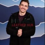 Together 2025 Dave Franco Black Jacket