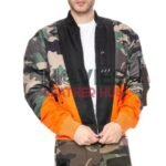 Victor Aguilar The Penguin S01 Bomber Jacket