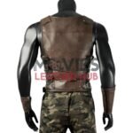 Aaron Taylor-Johnson Kraven the Hunter Vest