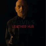 Ben Kingsley The Killer’s Game Black Jacket