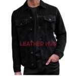 Ben Kingsley The Killer’s Game Black Jacket