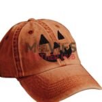 Embroidered Halloween Hat