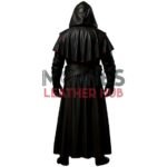 Halloween Pumpkin Head Cosplay Costume