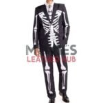 Halloween Skeleton Suit