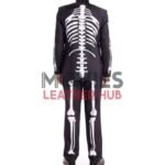 Halloween Skeleton Suit