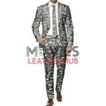 Halloween Skull Suit