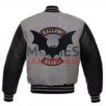 Halloween Spooky Varsity Jacket