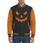Halloween Varsity Jacket