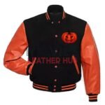 Happy Halloween Bomber Jacket