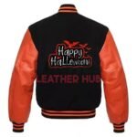 Happy Halloween Bomber Jacket