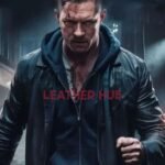 Havoc 2025 Tom Hardy Black Leather Jacket