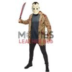 Jason Voorhees Brown Halloween Costume