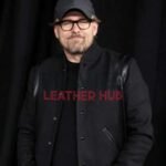 Joachim Rønning Tron Ares 2025 Black Jacket