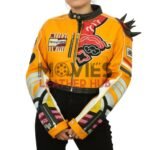 K-Pop Demon Rumi Slay Hunter Yellow Jacket