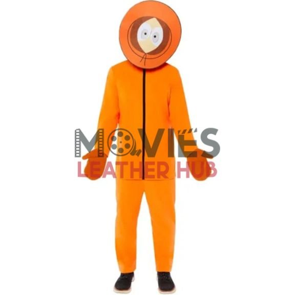 Kenny South Park Costume