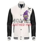 Labubu Halloween Trick or Treat Varsity Jacket