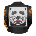 Michael Myers Halloween Leather Jacket