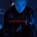 Pom Klementieff The Killer’s Game 2024 Leather Coat
