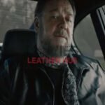 Russell Crowe Kraven the Hunter 2024 Leather Jacket