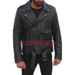 The Bikeriders Tom Hardy Jacket