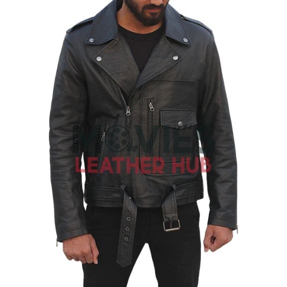 The Bikeriders Tom Hardy Jacket