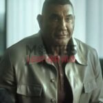 The Killer’s Game Dave Bautista Leather Jacket
