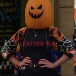 Wizards Beyond Waverly Place S02 Mimi Gianopulos Halloween Cardigan